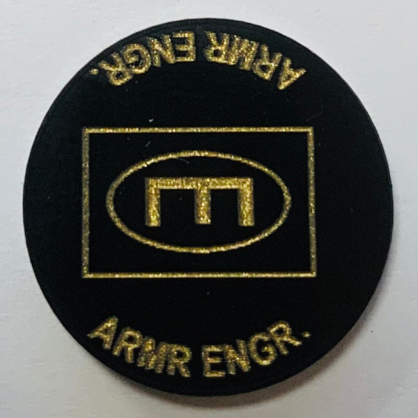 NATO Marker-Armored Engineers (Acrylic) x5