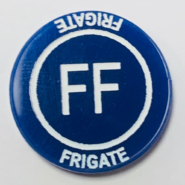 NATO Marker-Frigate (Acrylic) x5