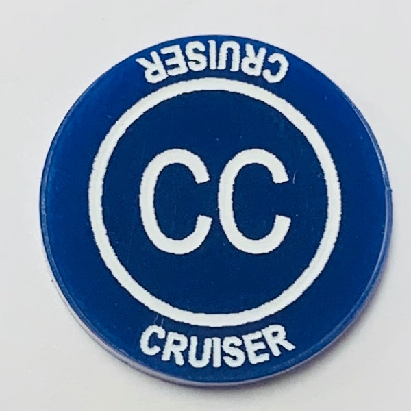 NATO Marker-Cruiser (Acrylic) x5