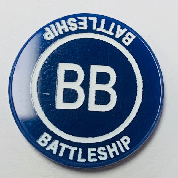 NATO Marker-Battleship (Acrylic) x5