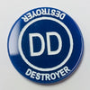 NATO Marker-Destroyer (Acrylic) x5