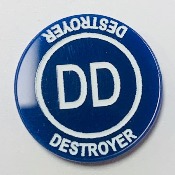 NATO Marker-Destroyer (Acrylic) x5