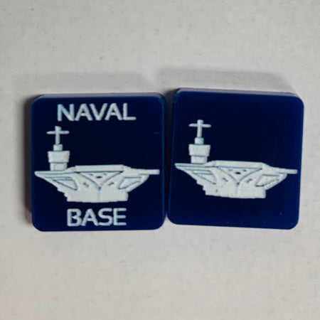 Naval Base Carrier Marker (Acrylic) x5