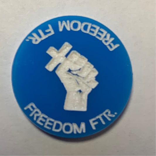 Freedom Fighter Marker (Acrylic) x5