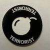 Terrorist Marker (Acrylic) x5