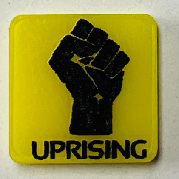 Uprising Marker (Acrylic) x5