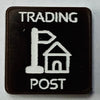 Trading Post Marker (Acrylic) x5