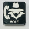 Mole Marker (Acrylic) x5