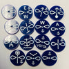 Navy Flight Stand Marker (Acrylic) x5