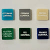 Control Alliance Marker (Acrylic) x5