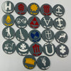 Volksgrenadier Marker Set 1 (Acrylic) (22/set)