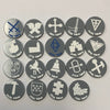 Volksgrenadier Marker Set 2 (Acrylic) (19/set)