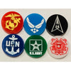 Military Branch Flight Stand (Acrylic) xONE (6/set)