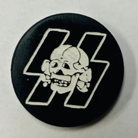 SS Death Head Marker (Acrylic) x5
