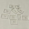 Marker Stand Bases-Centered (Acrylic) x10