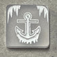 Iced Port Clear Marker (Acrylic) x5