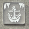 Iced Port Clear Marker (Acrylic) x5