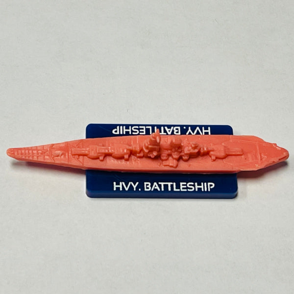 Battleship Type Identification (Acrylic) xONE