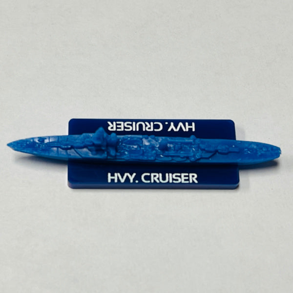 Cruiser Type Identification (Acrylic) xONE