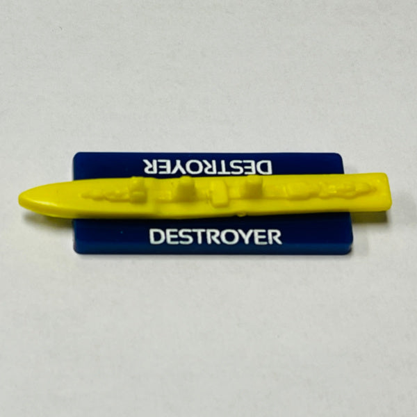 Destroyer Type Identification (Acrylic) xONE
