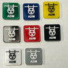 Modern ADM Marker (Acrylic) x5