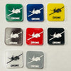 Modern "Drone" Marker (Acrylic) x5