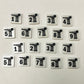 Shipyard tracking Marker (Acrylic) (18/set)