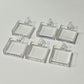 Flight Stand Dice Holder (Acrylic) x5
