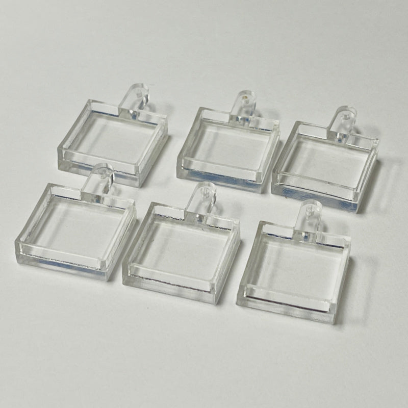 Flight Stand Dice Holder (Acrylic) x5