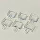 Flight Stand Dice Holder (Acrylic) x5