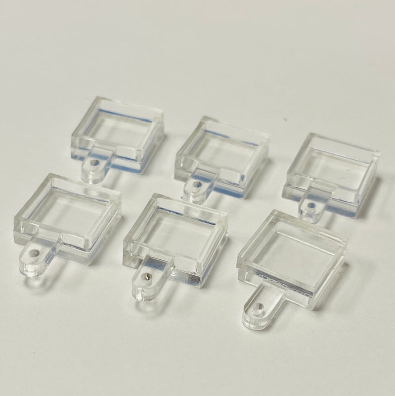 Flight Stand Dice Holder (Acrylic) x5