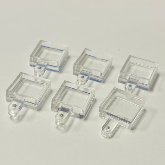 Flight Stand Dice Holder (Acrylic) x5