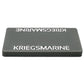 "Kriegsmarine" Marker-Rectangular (Acrylic) x5