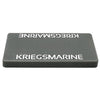 "Kriegsmarine" Marker-Rectangular (Acrylic) x5