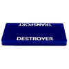 "Destroyer Transport" Marker-Rectangular (Acrylic) x5
