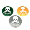 Chemical Warfare Acrylic Gas Markers Set (15/set)