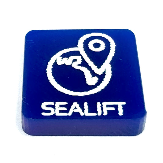 Sealift Marker (Acrylic) x5