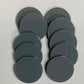 Minature Bases (Generic) 10/set