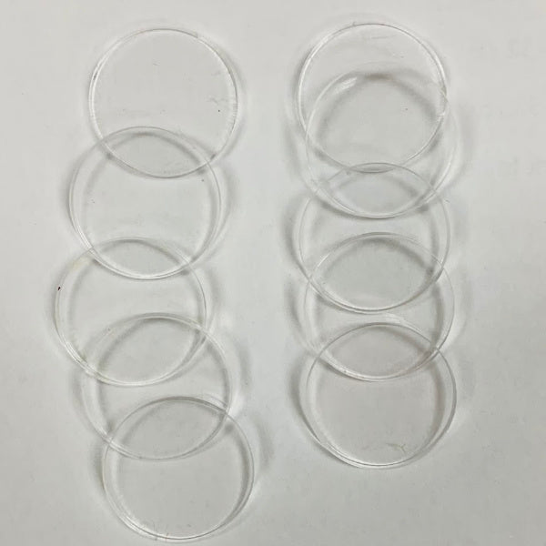 Minature Bases (Generic) 10/set