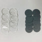 Minature Bases (Generic) 10/set