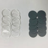 Minature Bases (Generic) 10/set