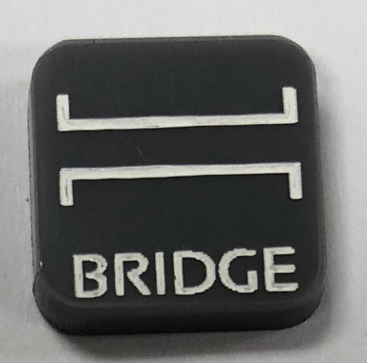 Bridge Marker (Acrylic) x5