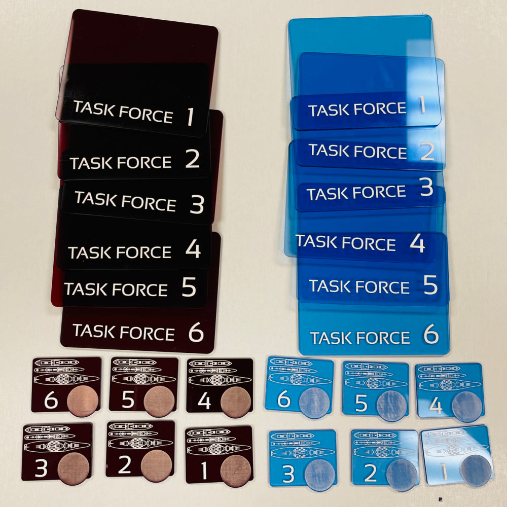 Naval Task Force (Generic) 12/set