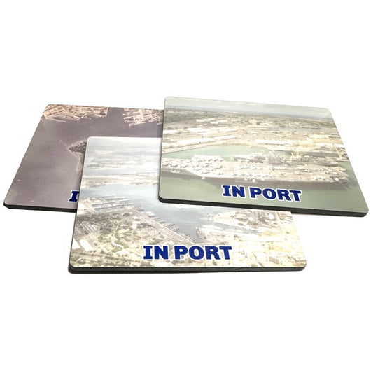 In-Port Plate