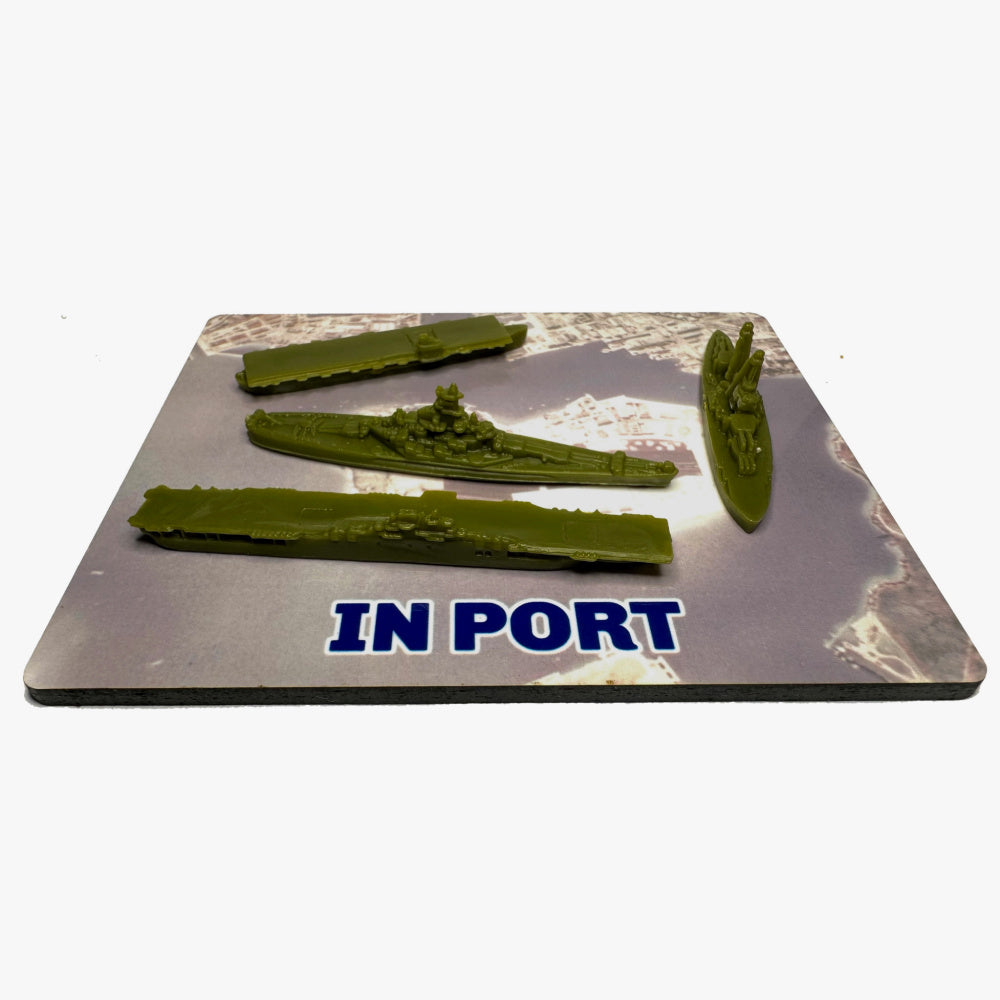 In-Port Plate