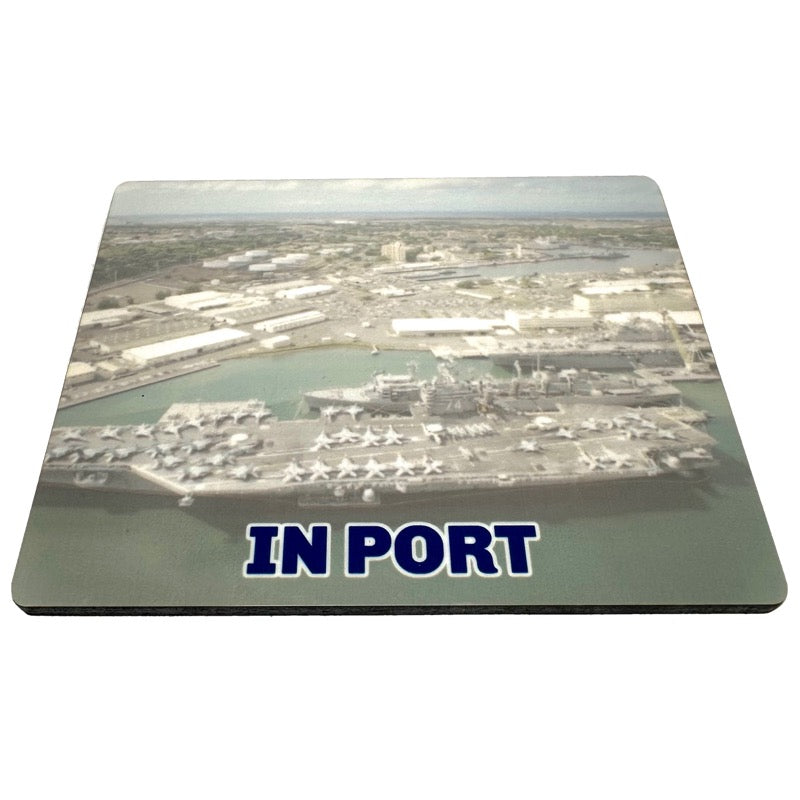 In-Port Plate