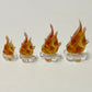 Fire Marker (Acrylic) x5