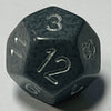 D12 (16mm) Die- High-Tech Speckled (x 5)
