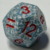 D12 (16mm) Die- Air Speckled (x 5)