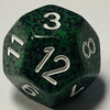 D12 (16mm) Die- Recon Speckled (x5)